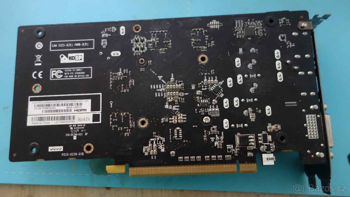 Odpadlík rx 560 je zpět - 2