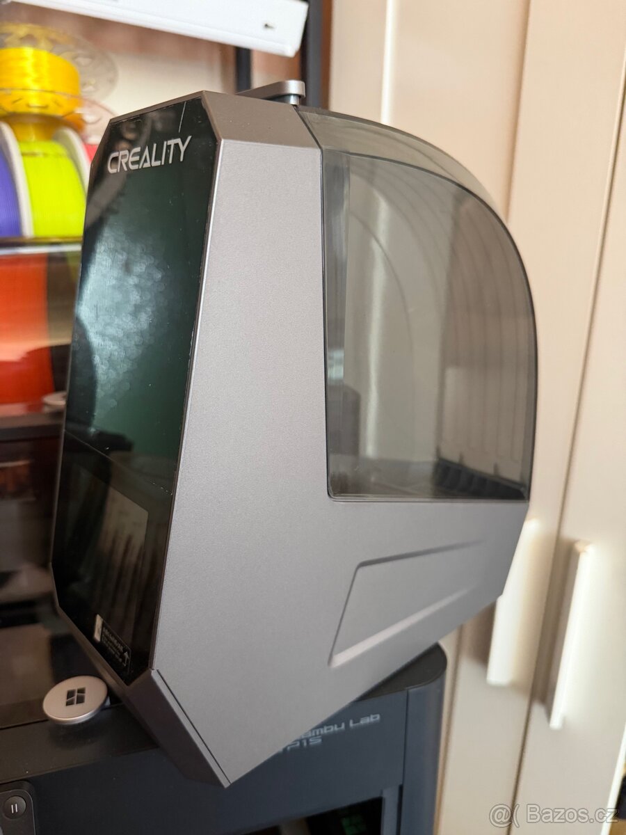 2× Creality Space Pi – sušička filamentu - 2