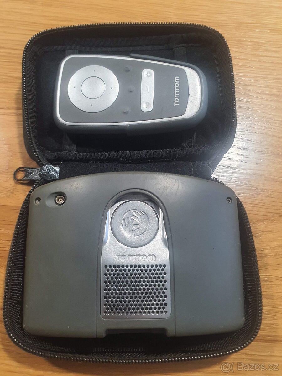 Navigace TomTom - 2