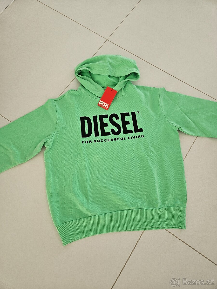 Diesel mikina - 2