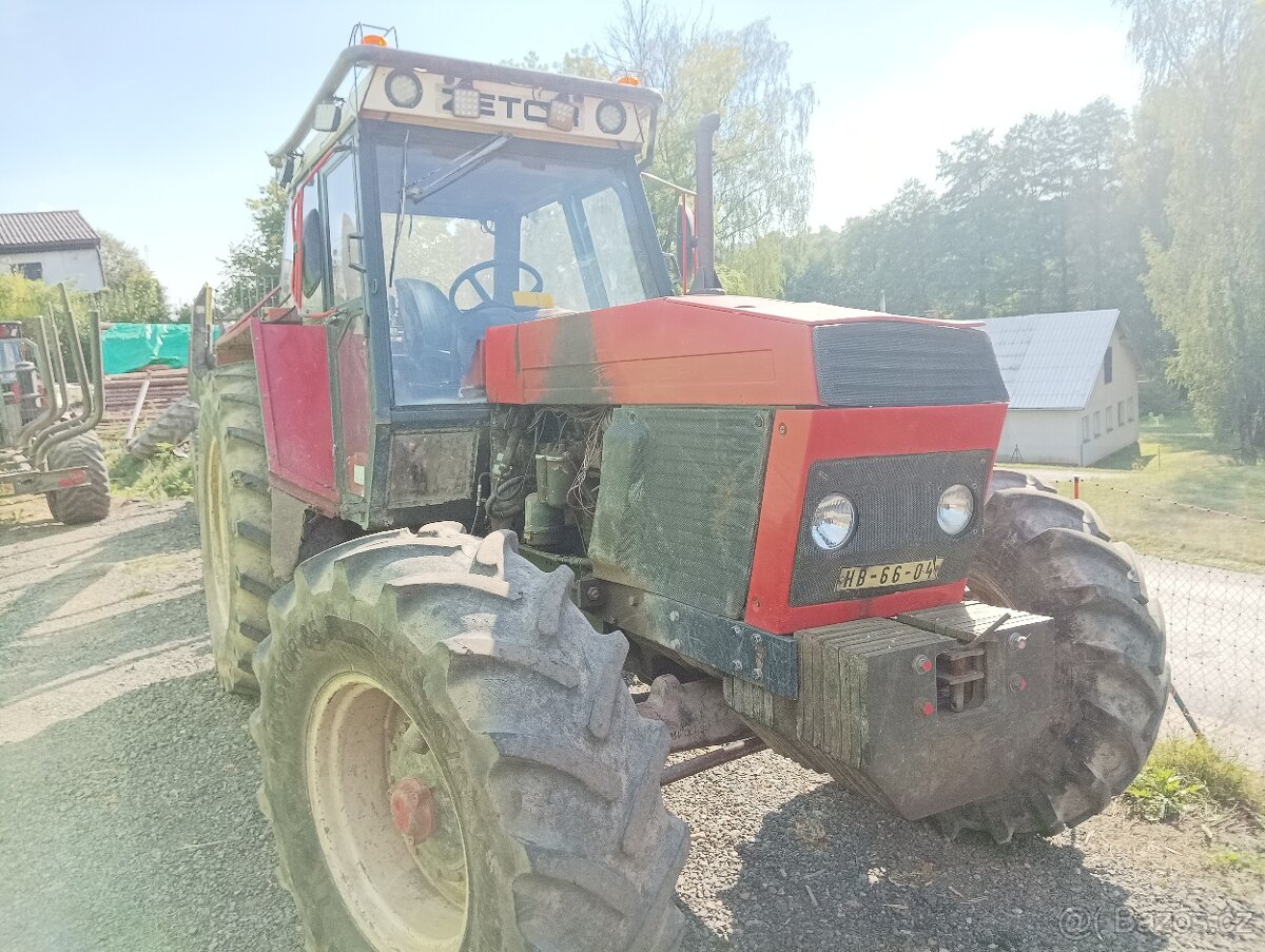 Zetor Crystal - 2