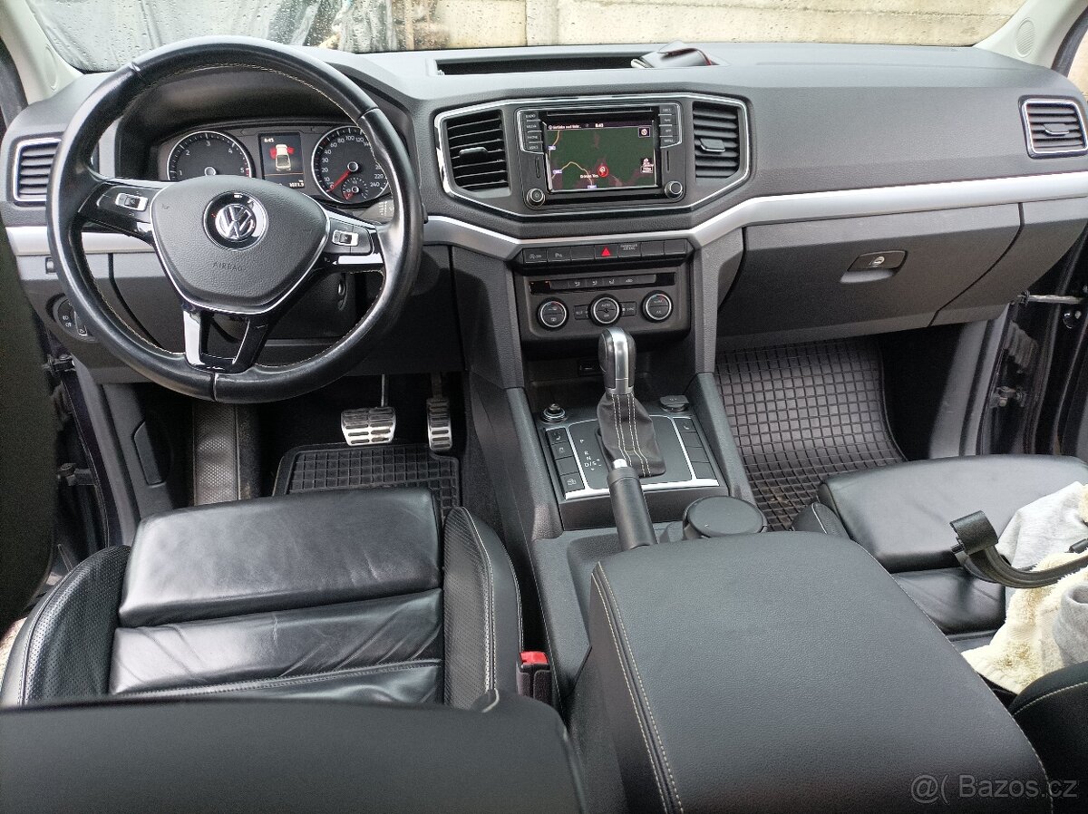 ✅✅Volkswagen amarok 3.0 tdi V6 Aventura 2018
