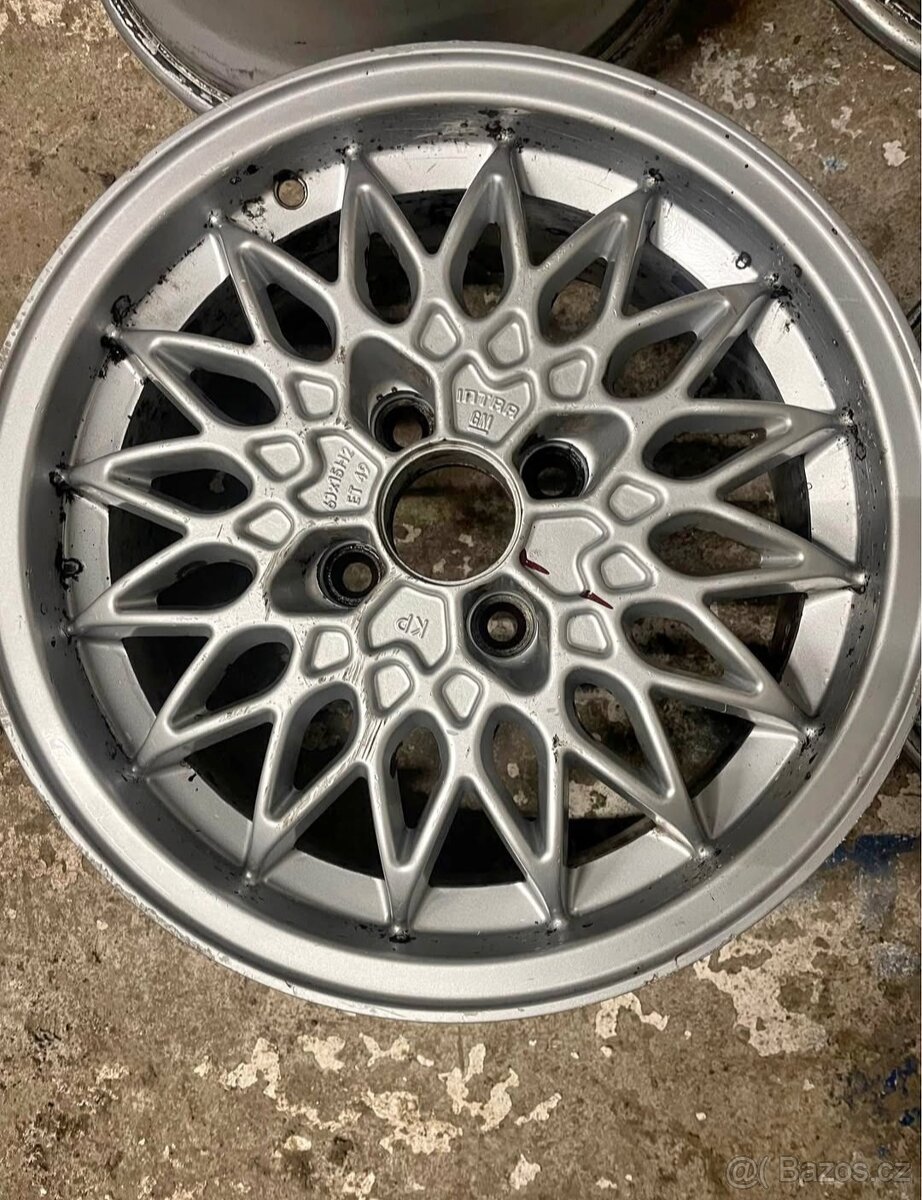 ALU 4x100 r15 - 2