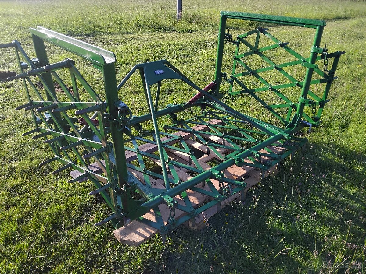 prodám Nesenné brány 4 M - 2