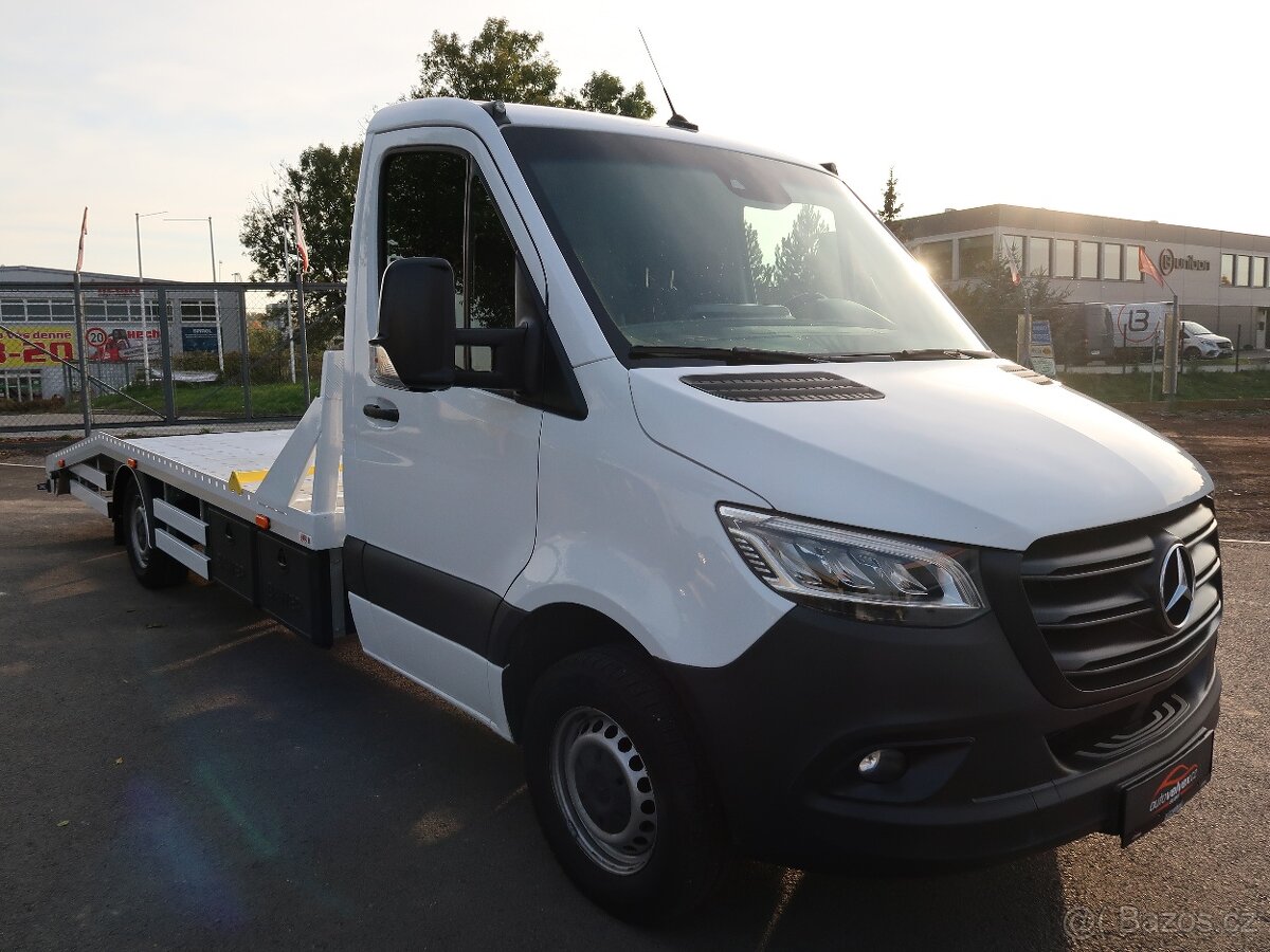 Mercedes-Benz Sprinter 316CDI,120kW,1maj,odtahovka,DPH