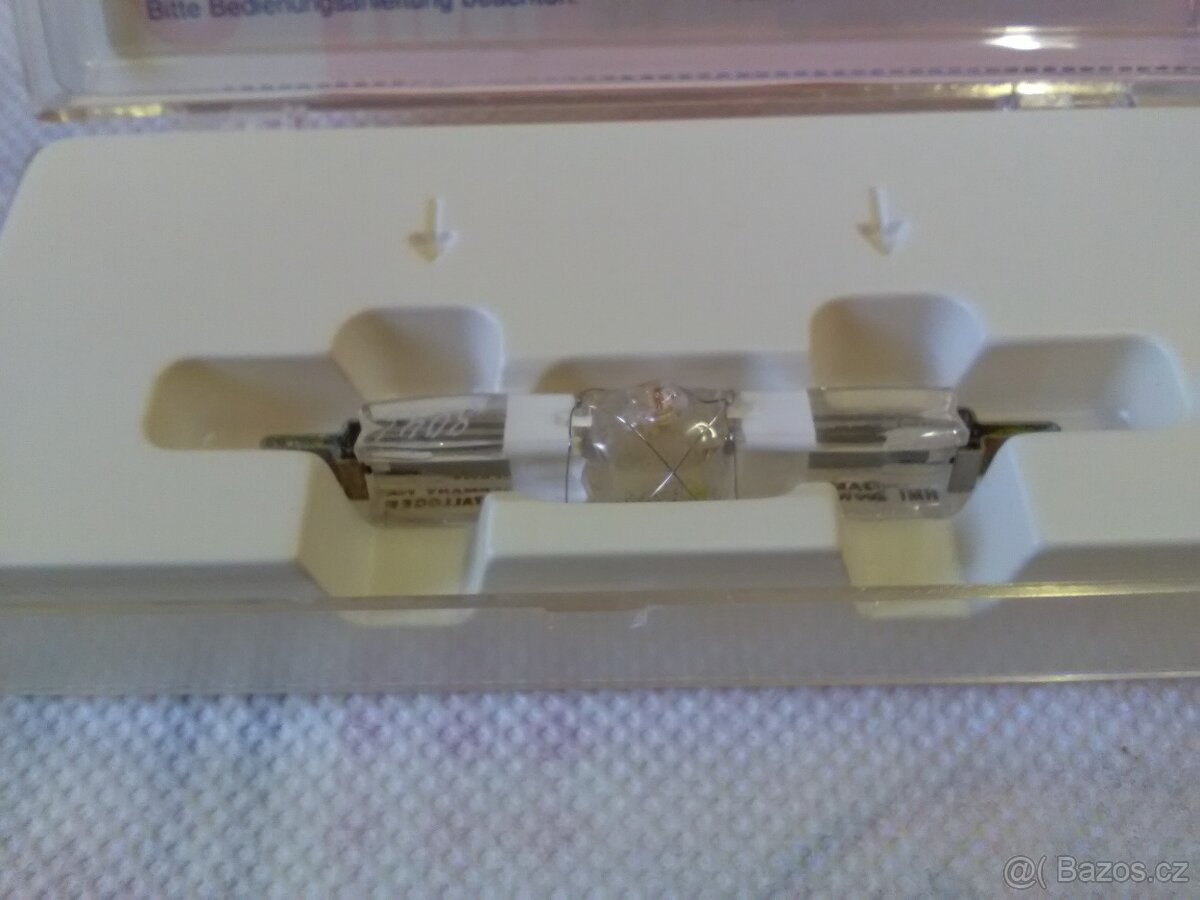 Výbojka OSRAM HMI 200W , nepoužité , prodej - 2