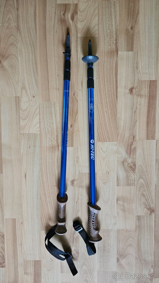 Hi-Tec turistické hole - 2