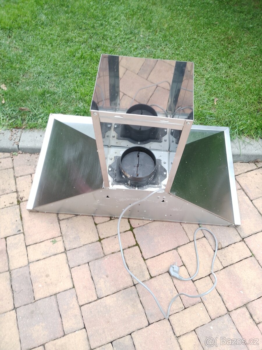 Komínová digestoř - 2