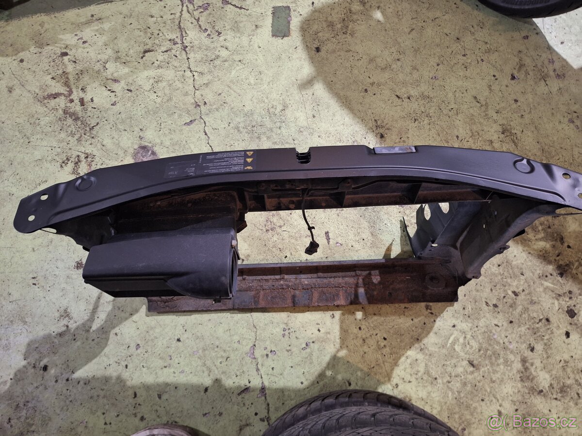 Stěna chladičová OCTAVIA II - 2