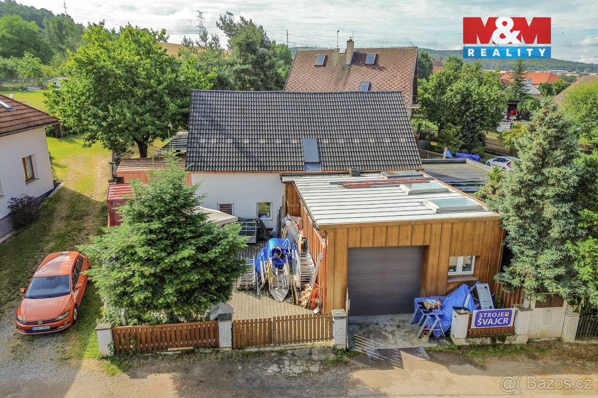 Prodej skladu, 116 m², Dolní Lukavice - 2