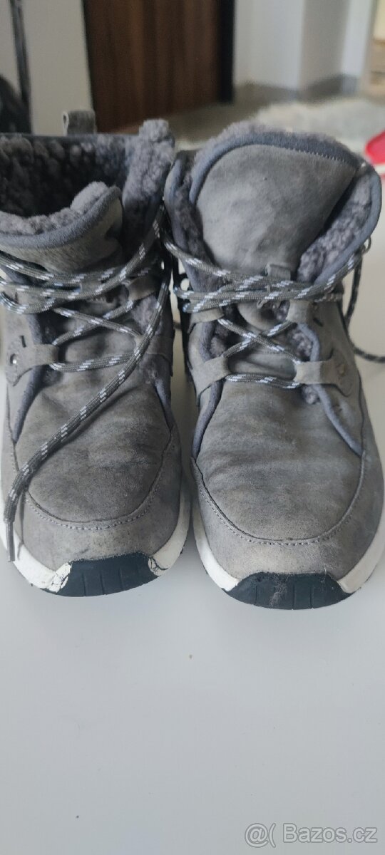 Dámské zimní boty WILLARD COLETE - 2