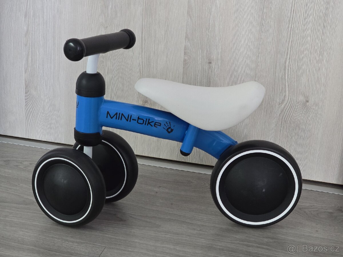Dětské odrážedlo Buddy mini-bike - 2