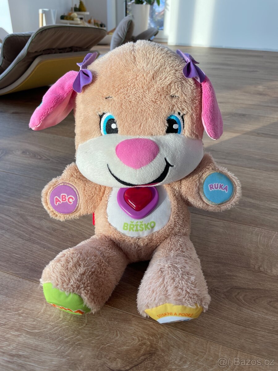 Interaktivní hračky Fisher-Price - 2