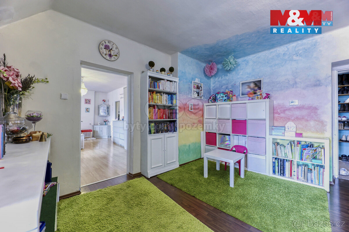 Prodej bytu 2+1, 86 m², Cheb, ul. Dlouhá - 2