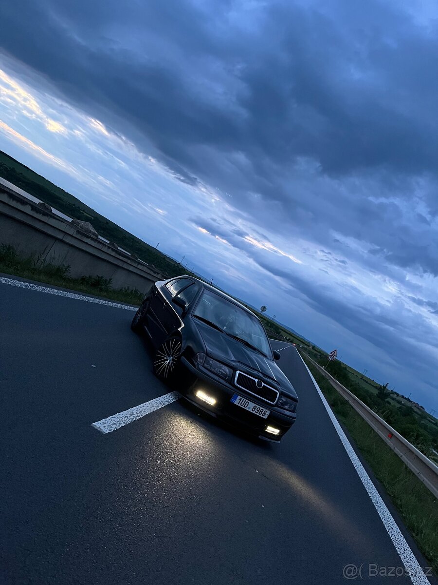 Škoda octavia 1 VRS 1.8t 132kw - 2