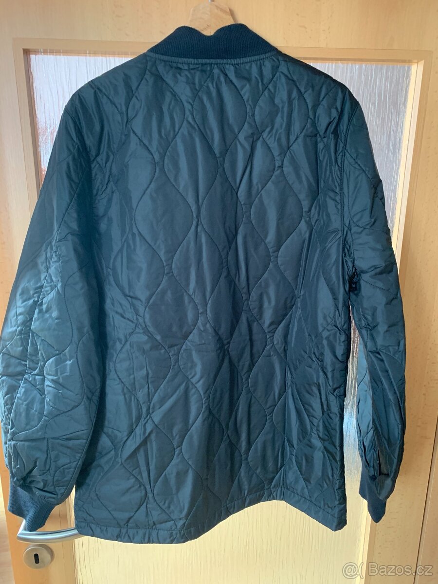 Pánská jarní podzimní bunda NIKE M-L nová - 2