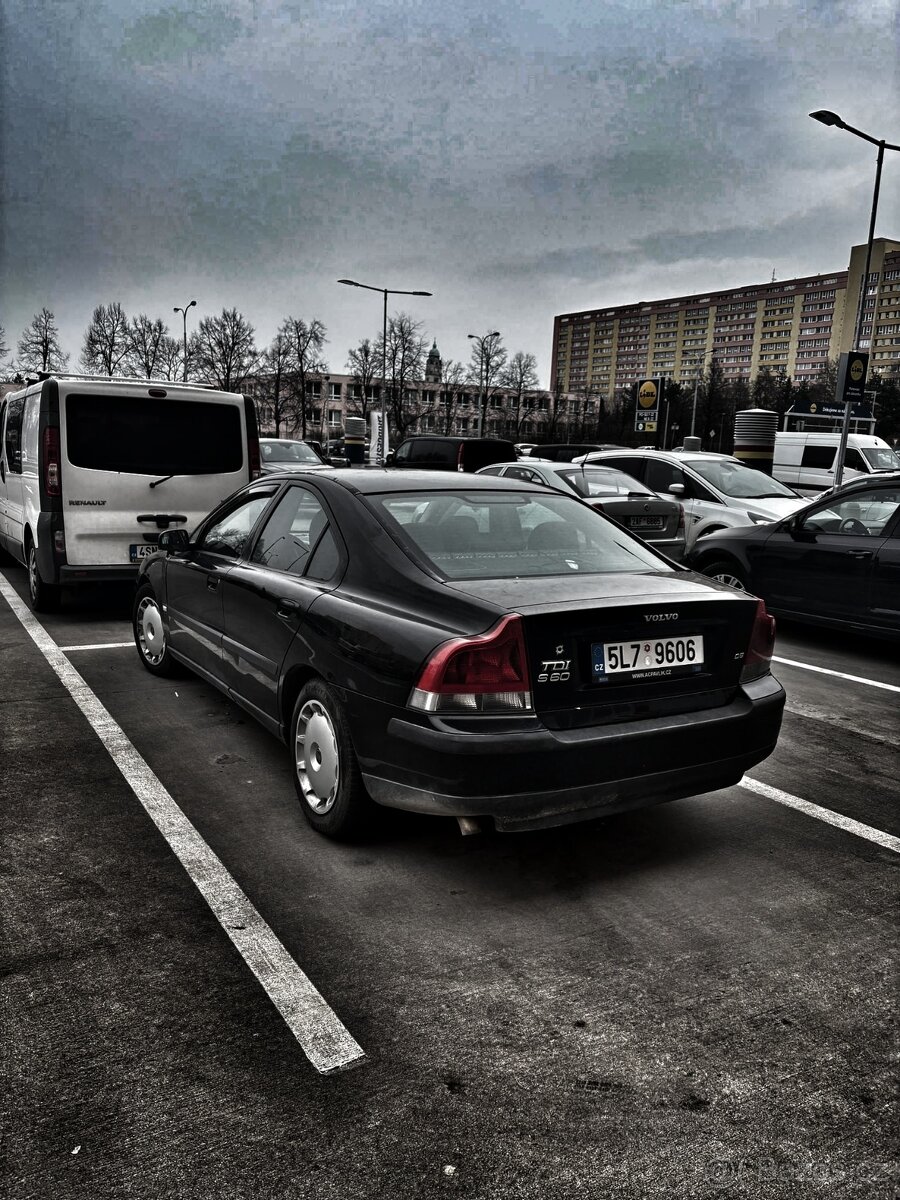 Prodám volvo s60 - 2