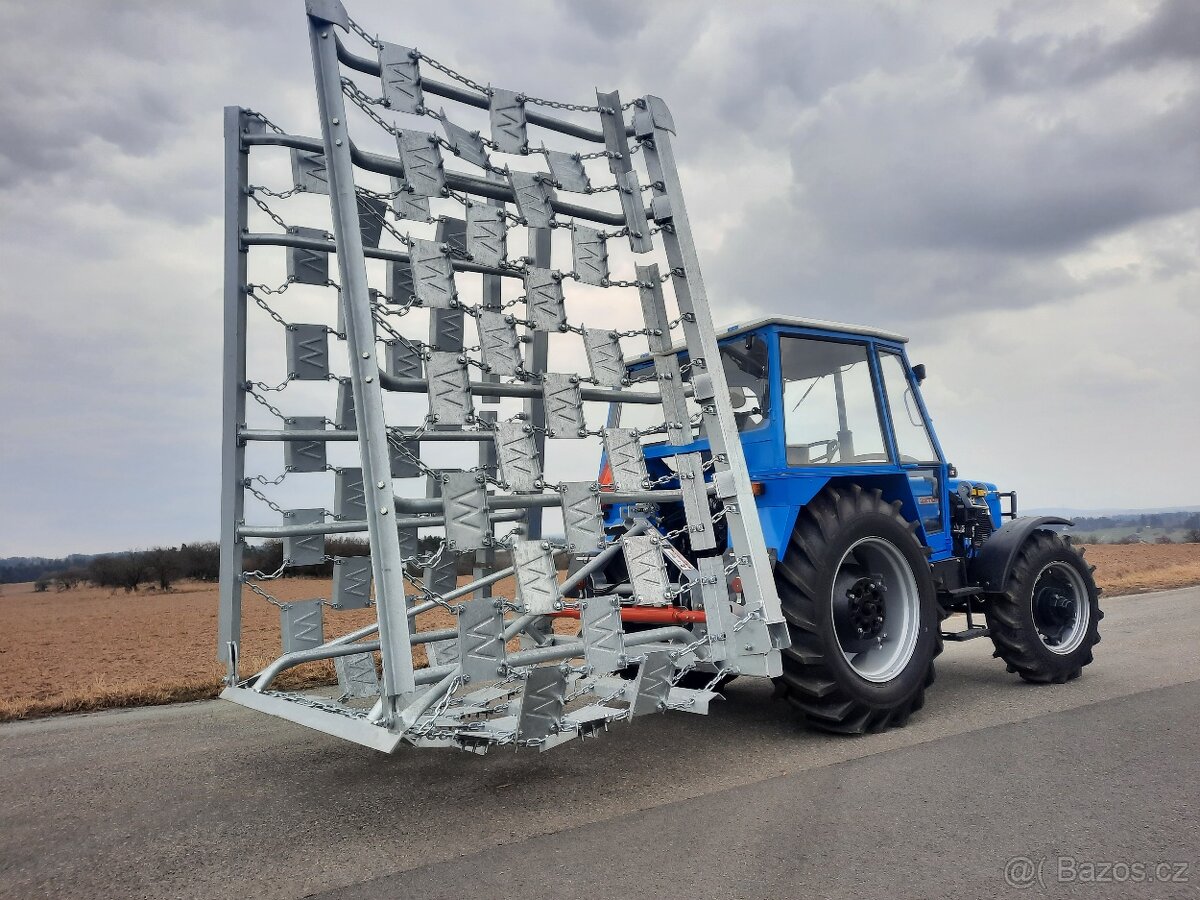 Luční brány Wölfleder - 2