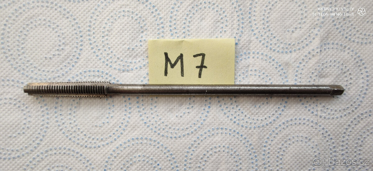 Maticové závitníky - 2