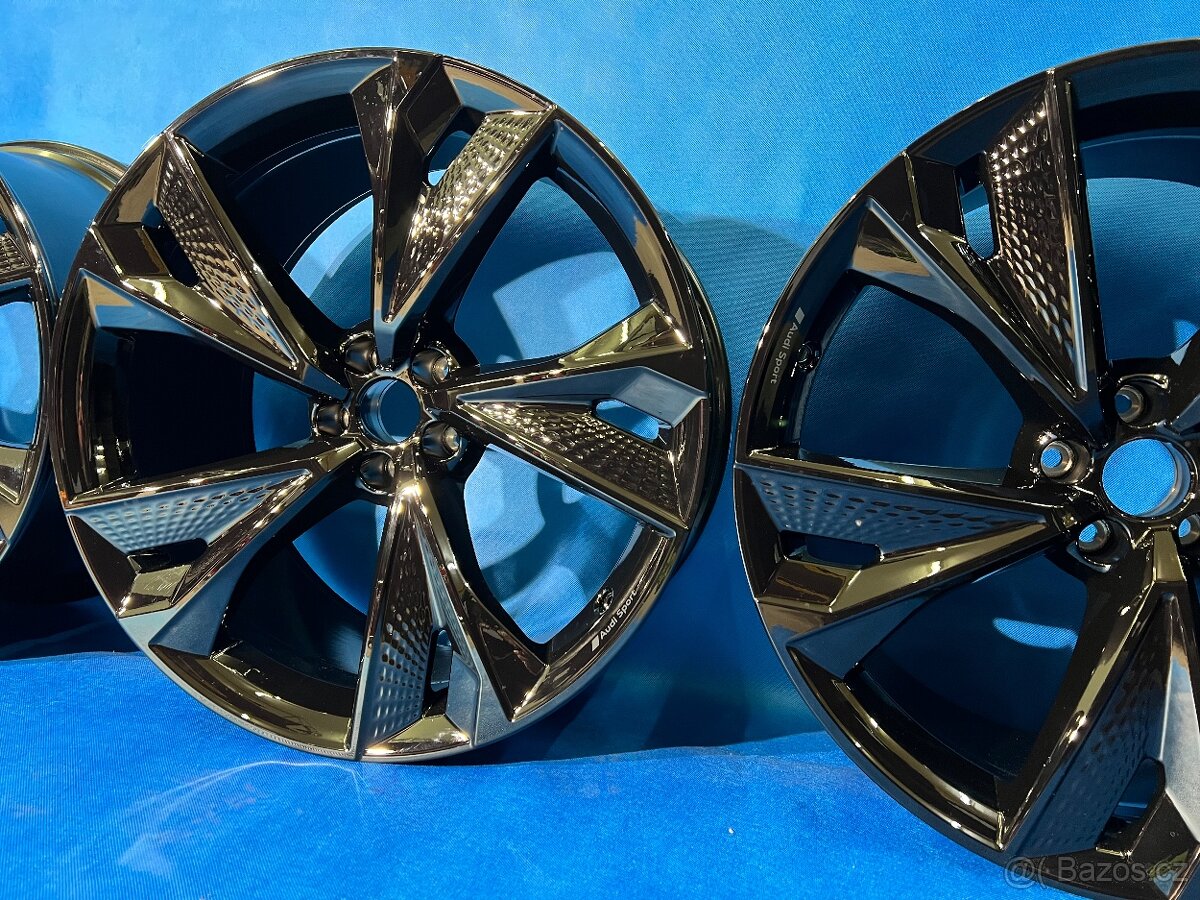 NOVÉ originální ALU disky Audi RS6/RS7 - 2