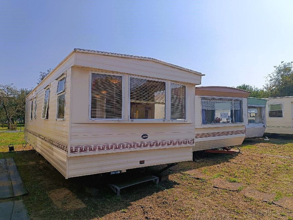 Mobilní dům (mobilheim) Abi (van Bergen) - doprava zdarma - 2