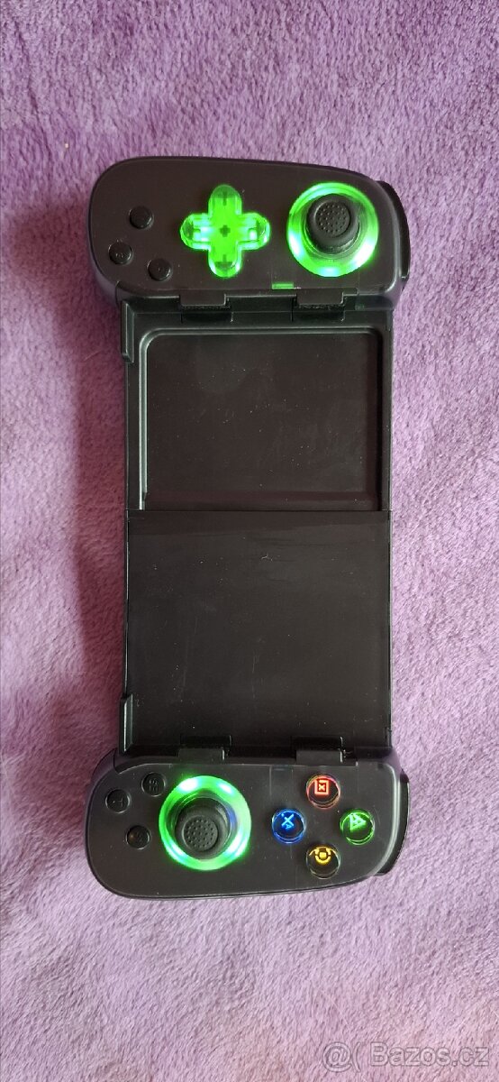 Bezdrátový herní ovladač / Gamepad - 2