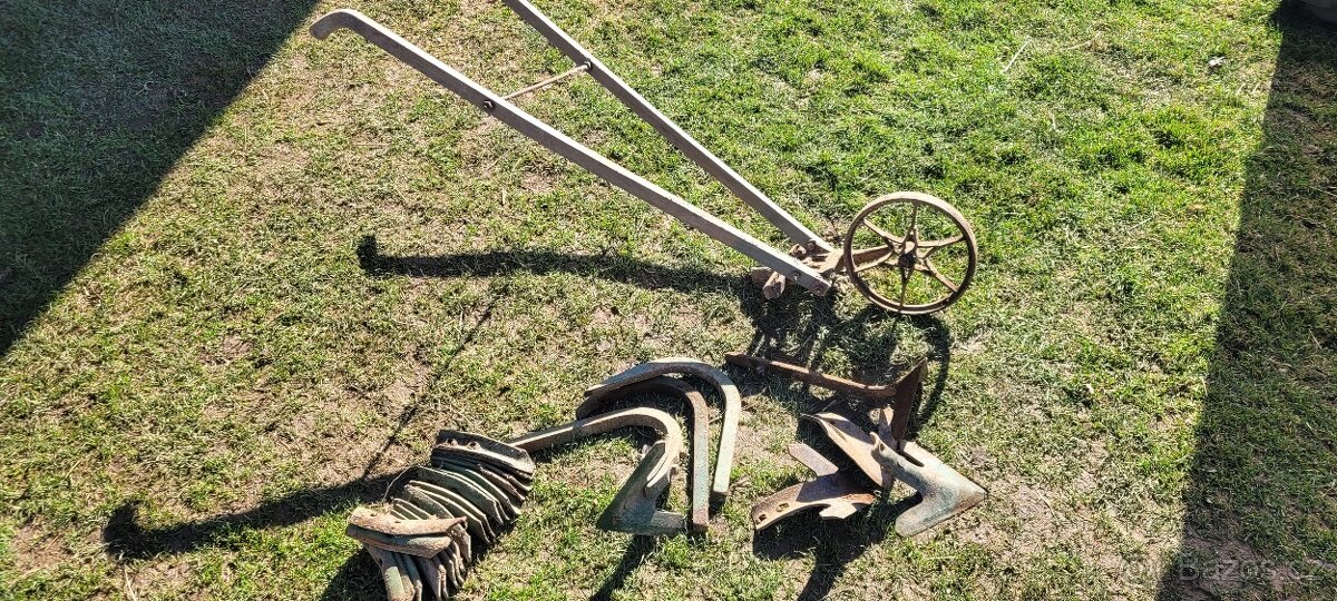 Proorávač brambor, rádlo - 2