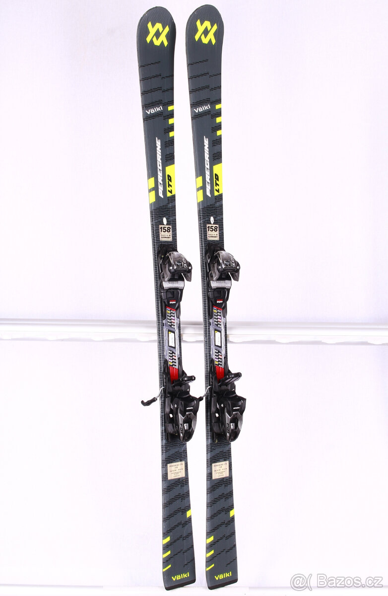 Použité lyže VOLKL PEREGRINE 7.2 LTD - 2