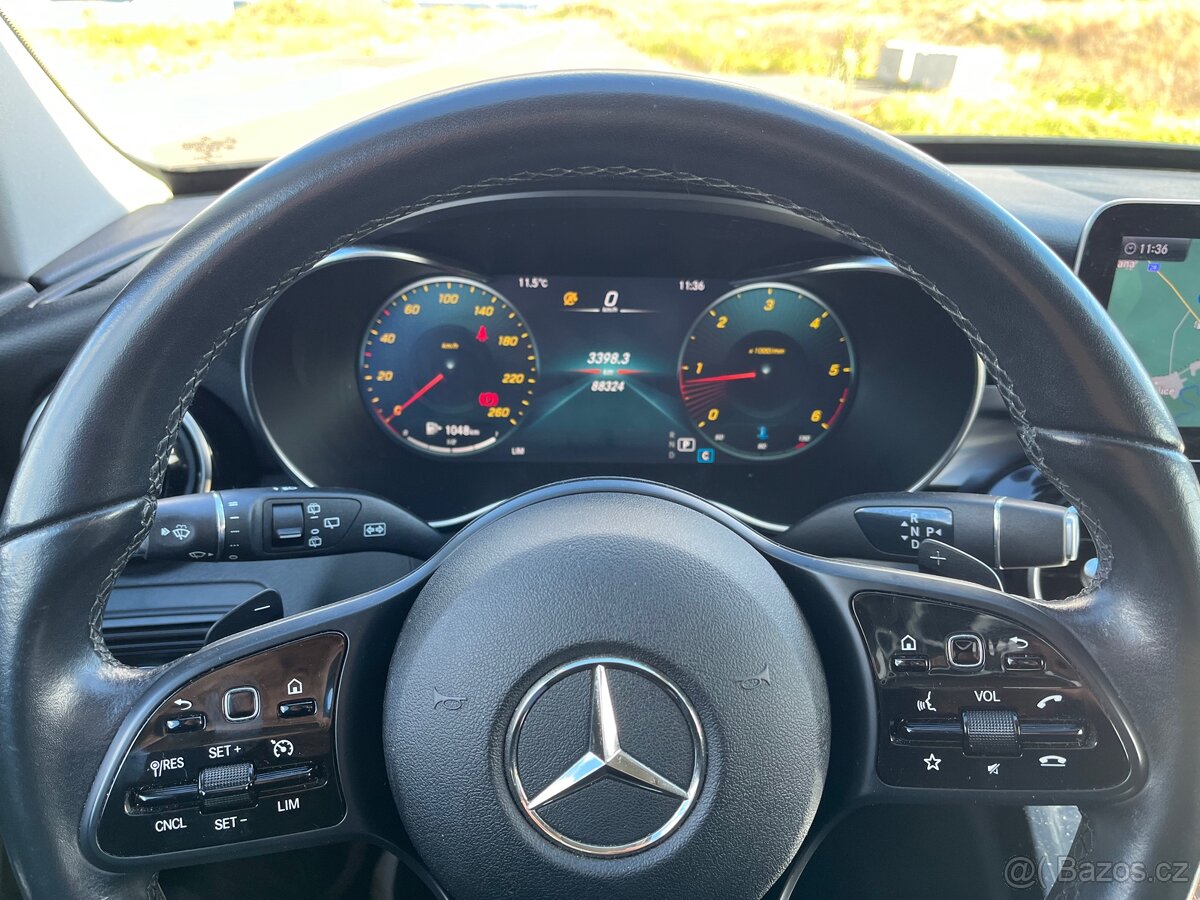 Mercedes Benz C 200 d kombi · 2020 · 88 000 km - 2