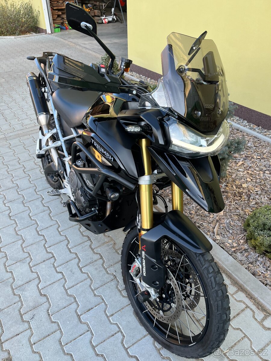 Triumph Tiger 1200 Rally Pro - 2