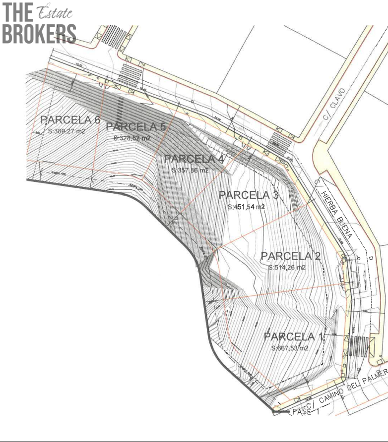 Stavební pozemek pro rodinný dům do 200 m2 - Mojácar - 2