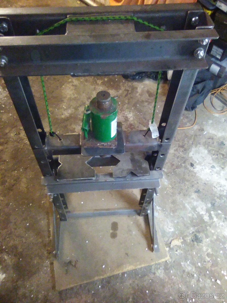 Prodam lis na loziska silenbloky - 2