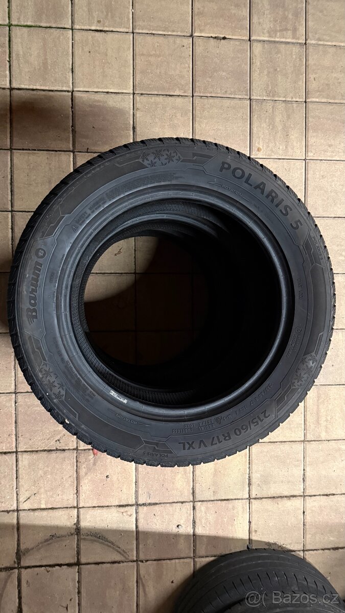 Barum Polaris 5 215/60 R17 100 V - 2