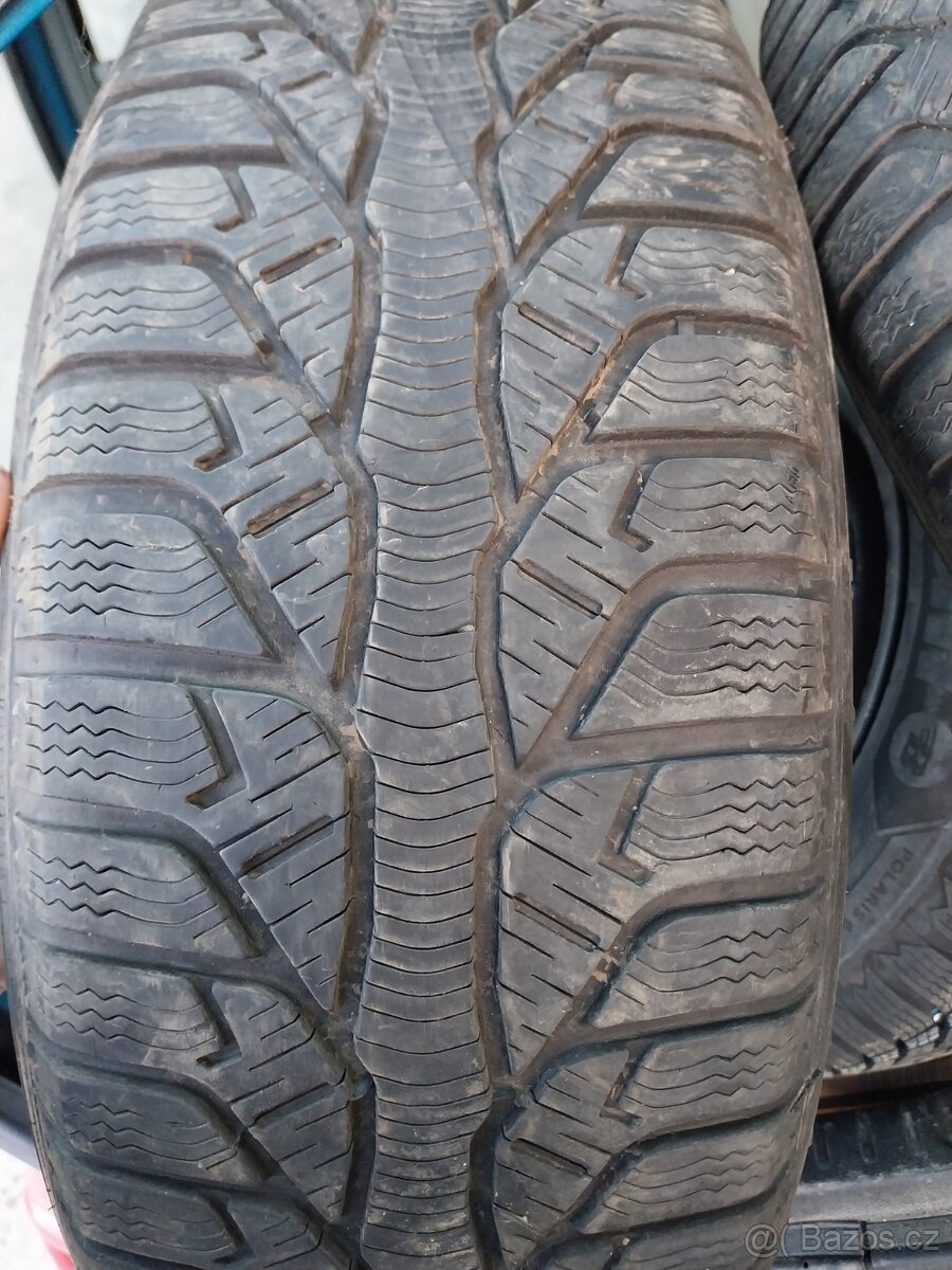 Zimní pneumatiky - 2