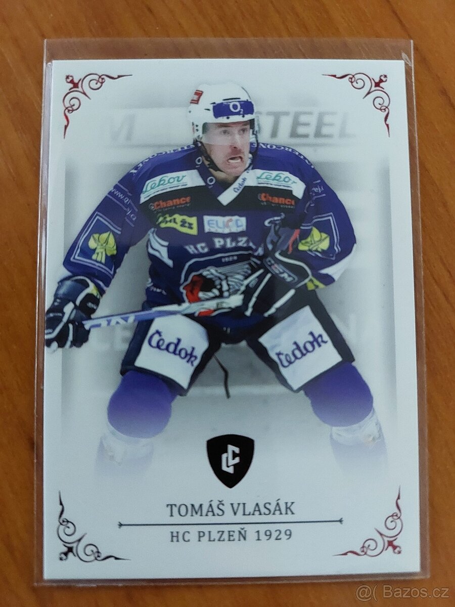 Legendary Cards Records - HC Plzeň - 2