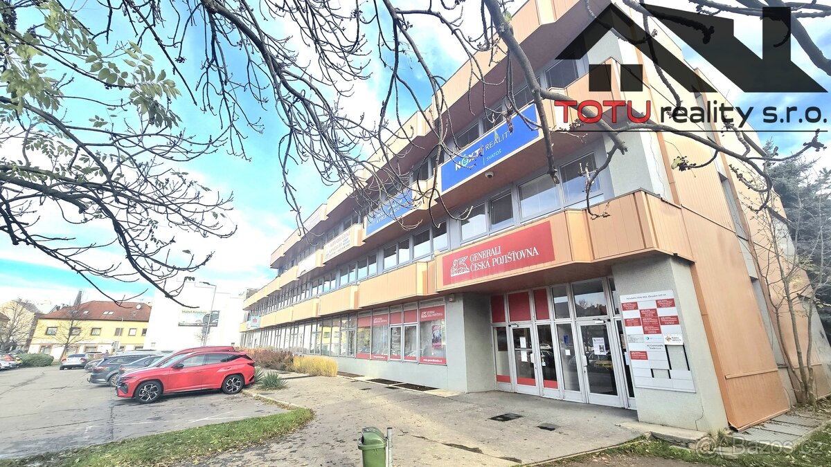 Kancelář, 19,7 m2, Chrudim - 2