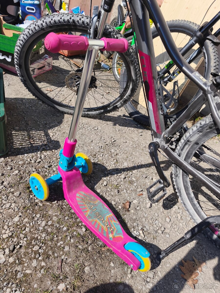 Koloběžka - 2