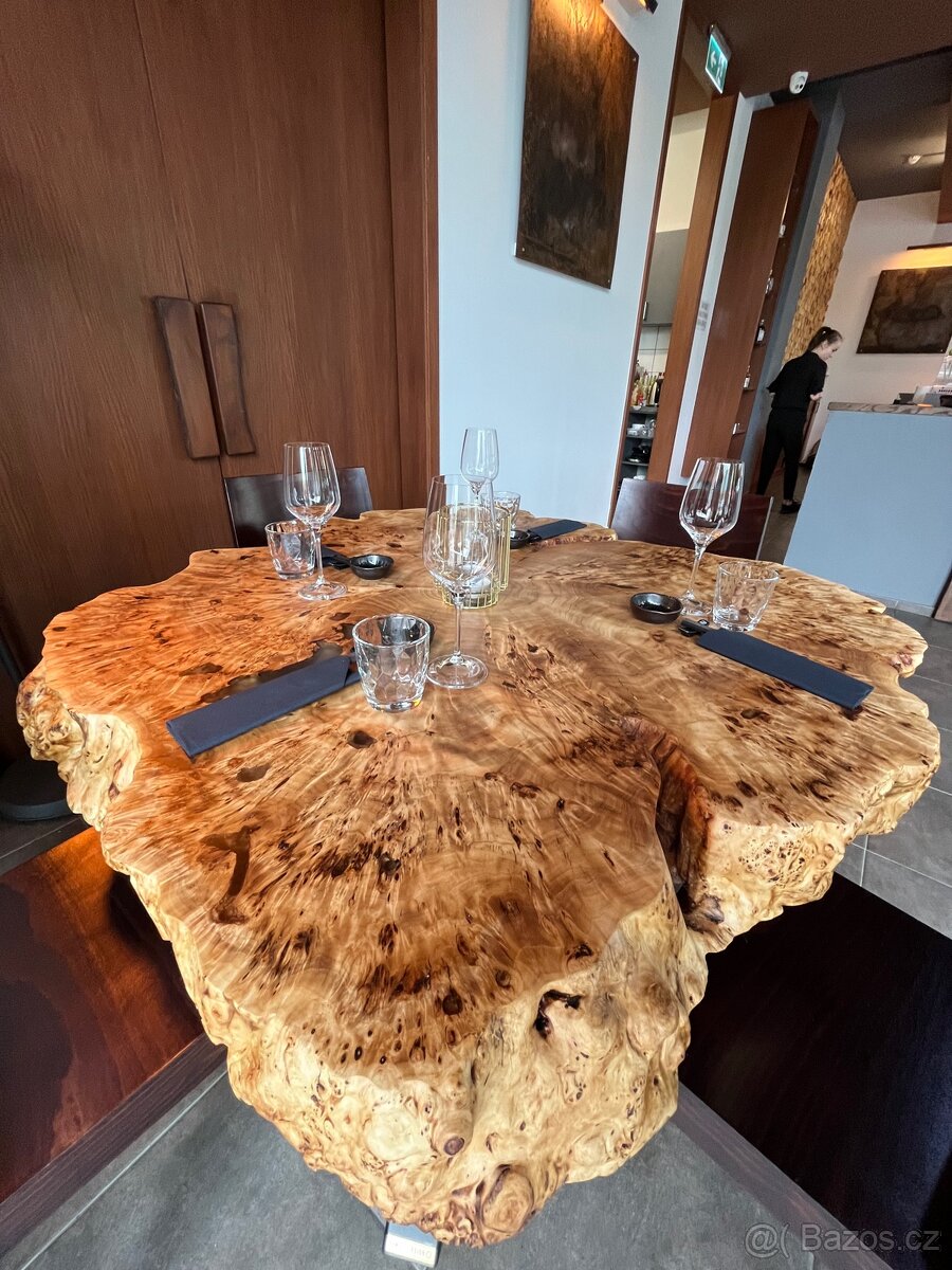 Koláče Očkový Topol - stolové desky - 2