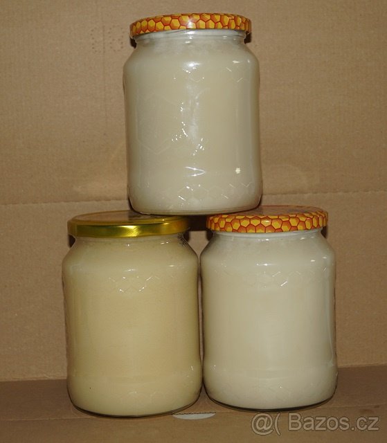 Včelí med přímo od včelaře - 2