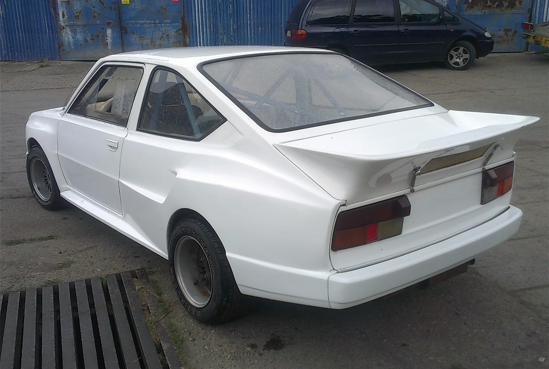 Prodám Škoda Rapid 130 1987 - 2