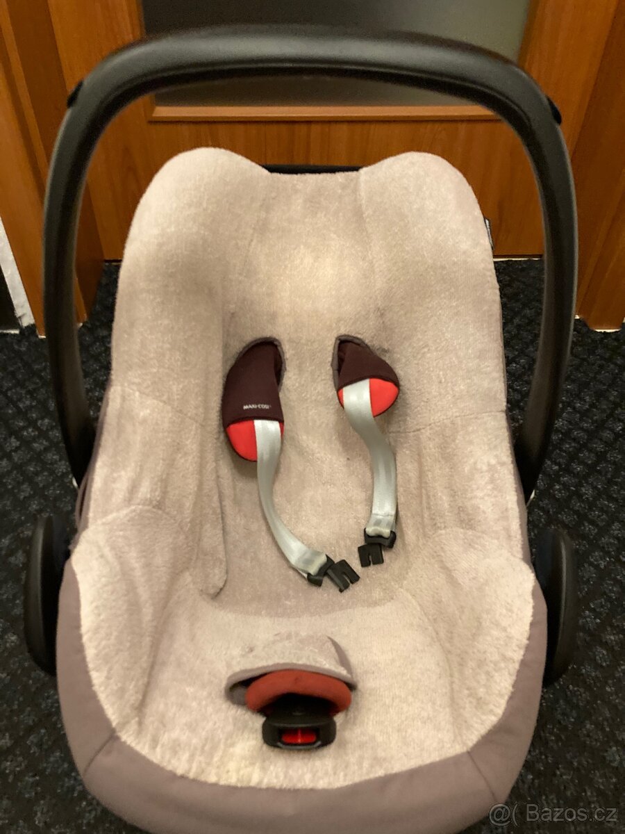 Maxi-cosi autosedačka 0-13 kg (vajíčko) - 2