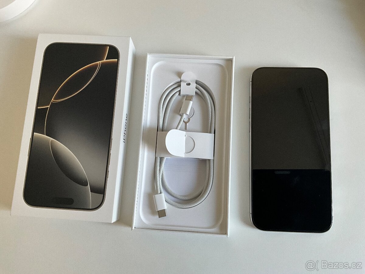 Apple iPhone 16 pro max 256Gb - 2