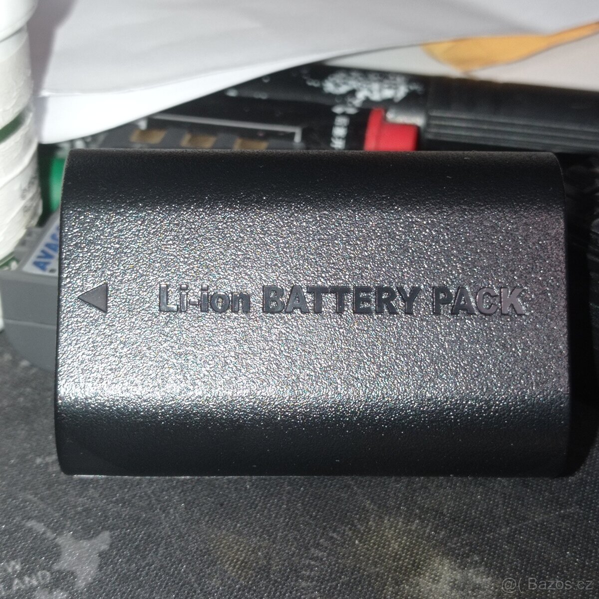 Akumulátor Canon Lp-e6 japan - 2