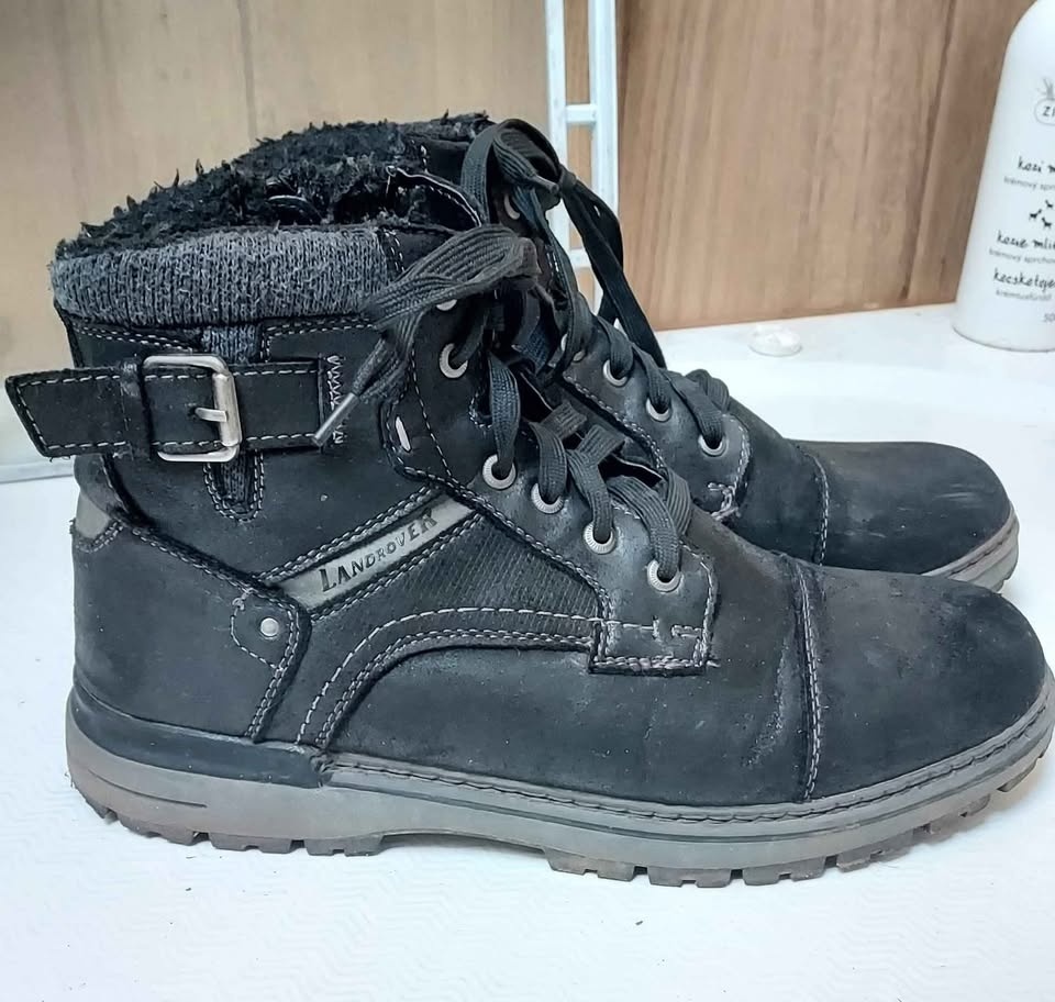 Pánské zimní boty Landrover - 2