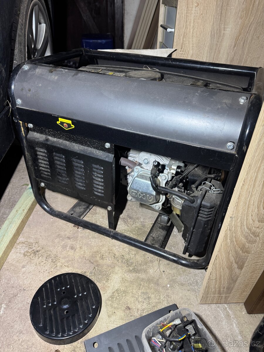 Motor Briggs Stratton - 2