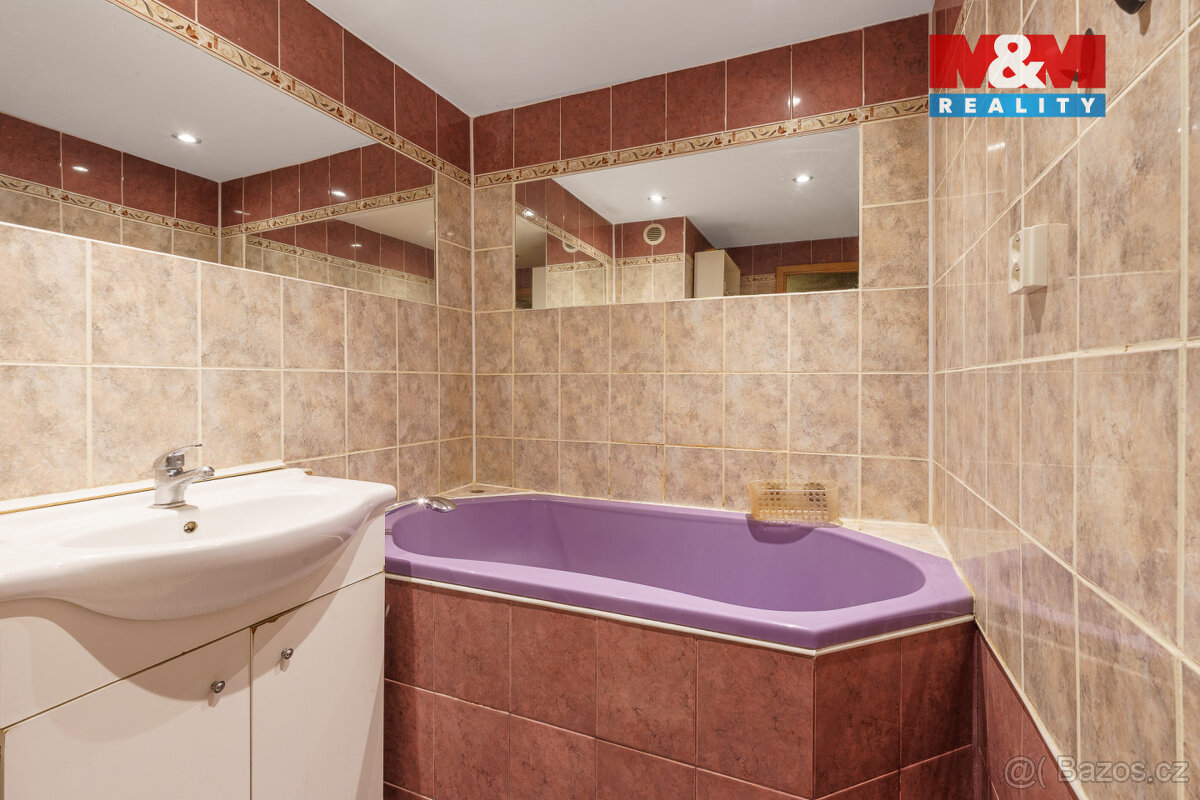 Prodej bytu 3+1, 76 m², Chomutov, ul. Zahradní - 2