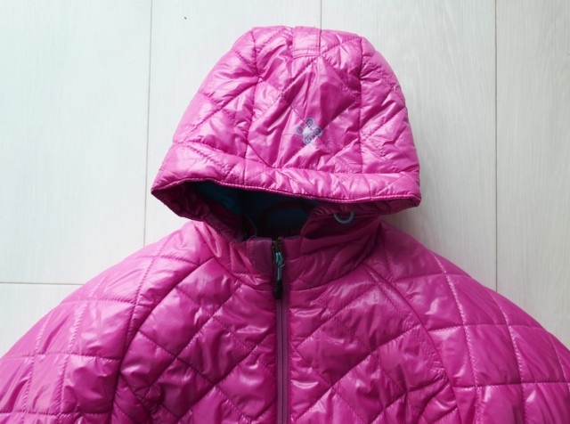 Zimní prošívaná bunda, vel. S, zn. Kilpi - 2