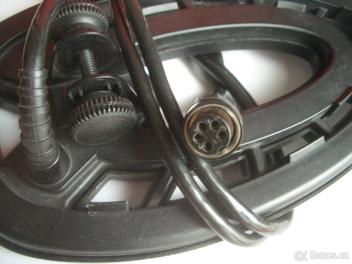 Detektory kovů Fisher, nepoužitá cívka 9EE - 2