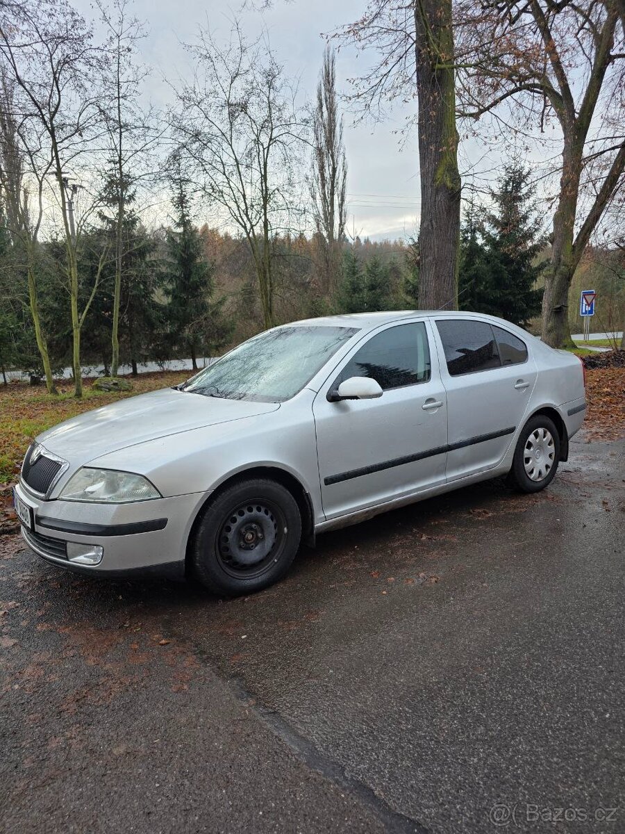 Škoda Oktavia 2005 r. - 2