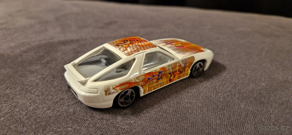 Porsche 924 S4 Disney 1:43 - 2